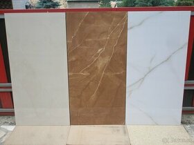 Predám exkluzívne porcelánové dlažby 60x120 cm dlažba - 1