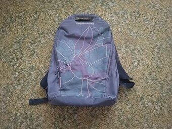 Sivy batoh na notebook GOLLA