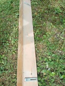 Retro Drevena Garniža  3,95m