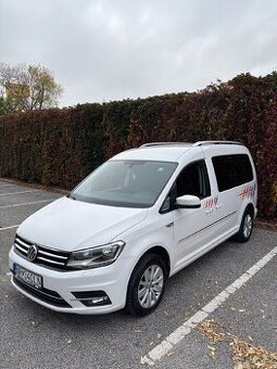 Volkswagen CADDY MAXI 2.0 75kW_ 2017_7miestne