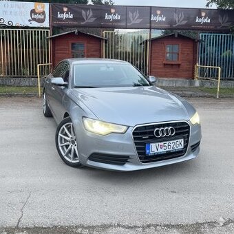Audi A6 C7 3.0 BiTDI 230 kW Quattro