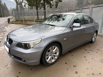 BMW E60 525D M57 AUTOMAT
