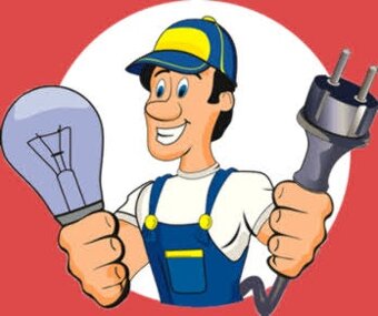 Dvojica elektrikárov