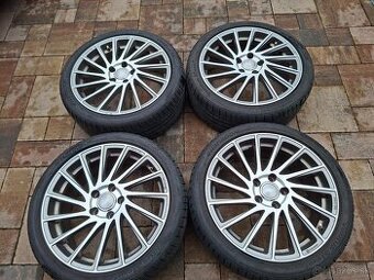 Predám hlinikové disky Vw/Skoda/Seat--R18