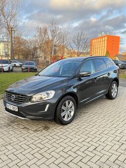 VOLVO XC60 D3 2.0 110kw—automat—2017–MOMENTUM—DPH—