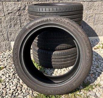 Letne Pneumatiky Continental PremiumContact 7 225/45 R17