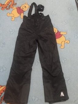 Chlapčenské lyžiarske 134/140 Crivit