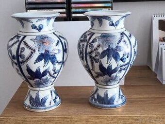 Porcelánové vázy