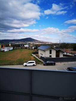 Prenajmem 2 izbový byt v Nitre