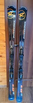 Predám lyže Rossignol Experience 83