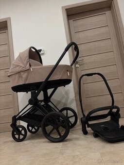 Cybex priam 4.0 cozy beige 2023