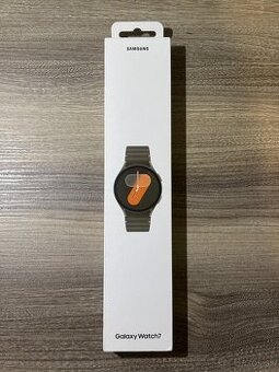 Samsung Galanty Watch 7 40mm V ZÁRUKE