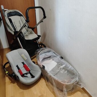 kočík Baby Design Bueno