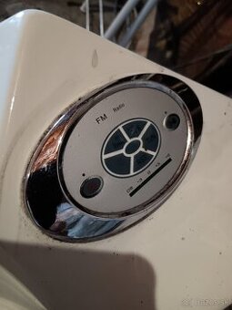 Predám hydromasažnu vaňu