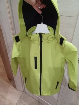 Softshellová bunda 122