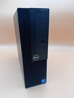 Počítač DELL.Intel i5-6500 4x3,20GHz.8gb ram.256g SSD+500gb