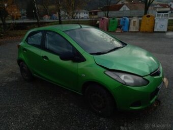 Predam Mazda 2