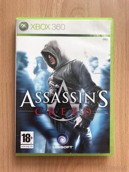 X Assassin Creed na Xbox 360 a Xbox ONE / Series X
