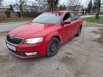 Škoda Octavia III