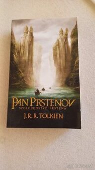 Pán prsteňov, Spoločenstvo prsteňa