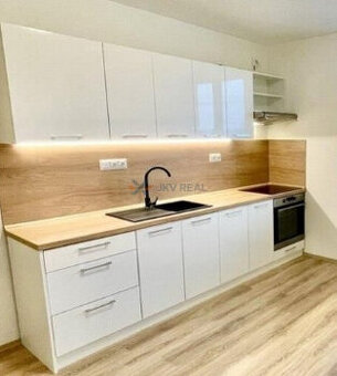 Prenájom 2izbového bytu v novostavbe RIVIERA NITRA