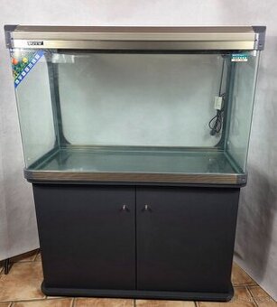 Predám nádherné akvárium