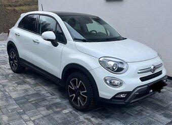 Fiat 500x 4x4