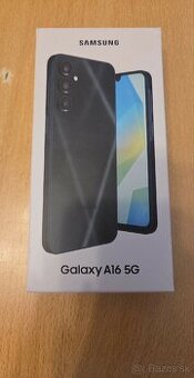 Predám Samsung galaxy A16 5G