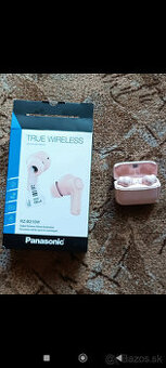 🔥 Panasonic True Wireless slúchadlá RZ-B210W (ružové) – tak
