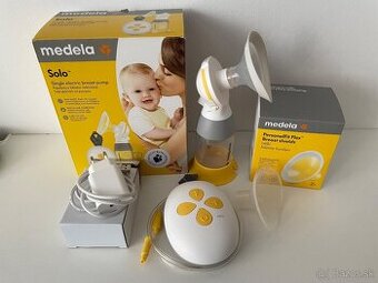 Elektrická odsávačka Medela Solo