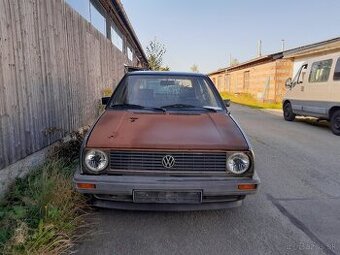 Volkswagen Golf II 1.6i 1986