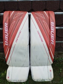 Brankárske betóny Bauer Supreme S190 SR 35+1