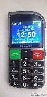 tlacitkovy mobil na 2 sim karty