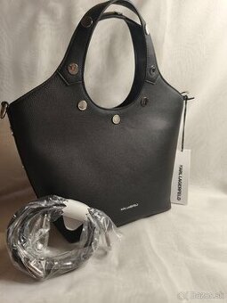 Čierna kabelka zn. Karl Lagerfeld