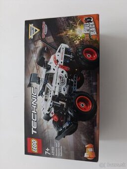 Lego technic dalmatian