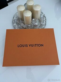 Louis Vuitton krabica