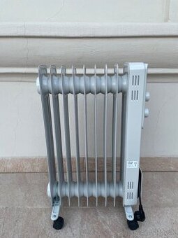 Elektrický radiátor