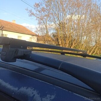 Predám strešné nosiče