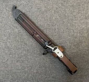 AK74 bodák 6x5 plum / švestka