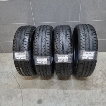 Letné pneumatiky 195/65 R15 MATADOR