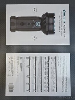 OLIGHT MARAUDER MINI