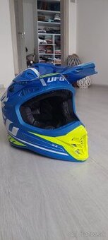 Motocrossová prilba UFOplast NOVÁ