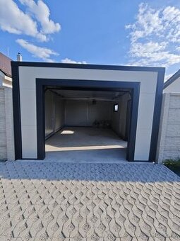 Predám garáž 6x4m