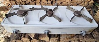 Prenosný retro plynový varič