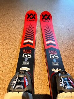 Predam detske/ juniorske lyze Volkl Racetiger 132cm