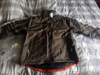 Pracovná zimná bunda.