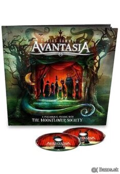 AVANTASIA LIMITED EDITION