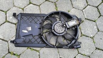 Ventilátor chladiča FORD