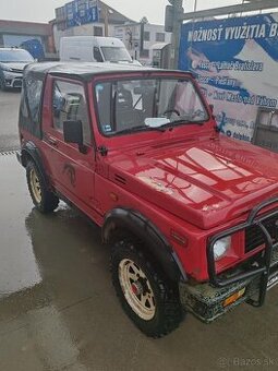 predam suzuki samurai 1,3