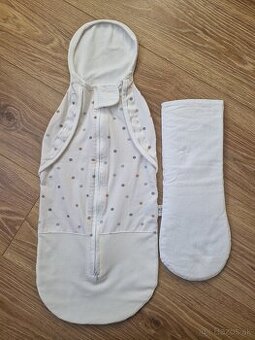 MIMI perinka letná zavinovačka pre bábätko Bodočka FLEXI 0-3